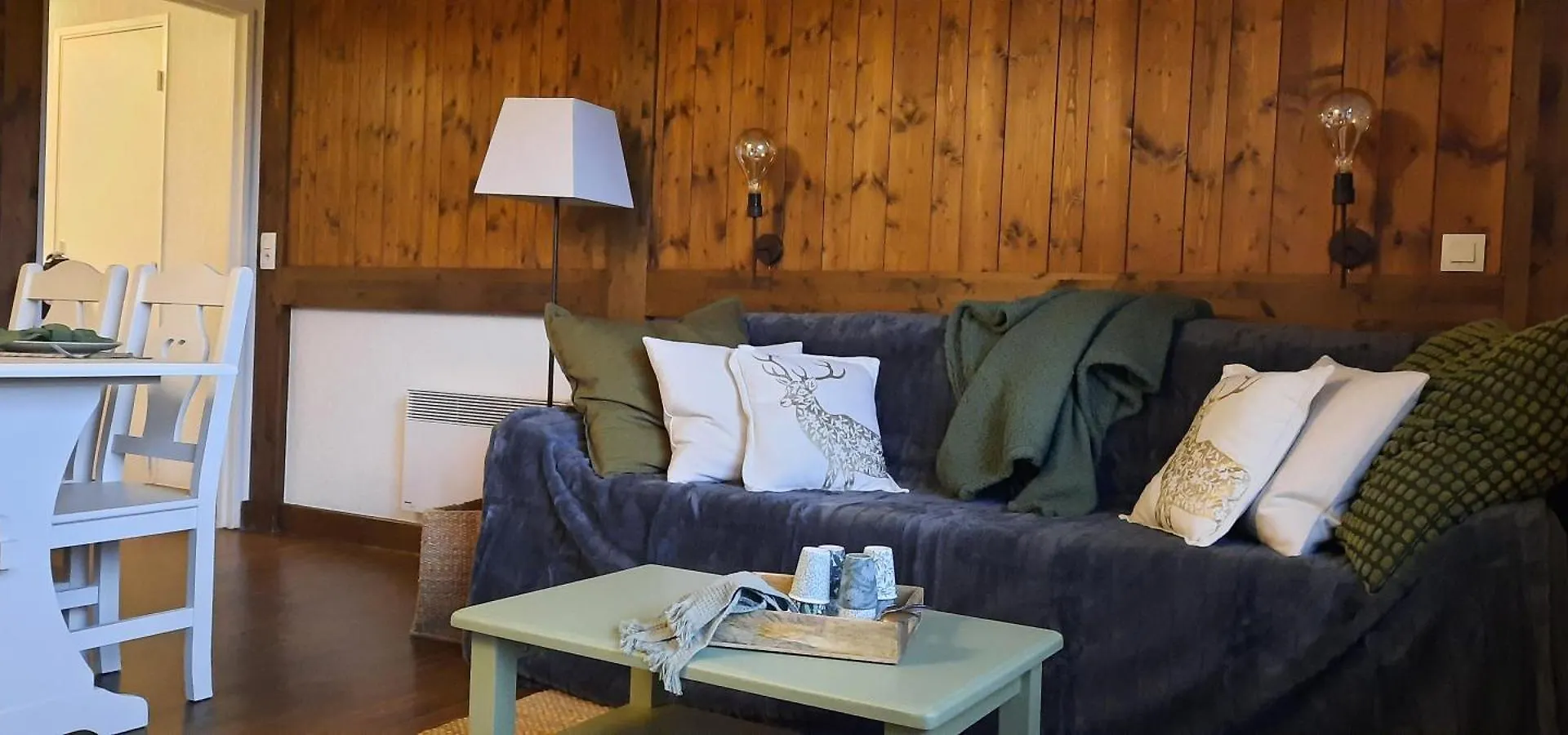 Appartement Vercors 4 Personnes Autrans-Meaudre-en-Vercors