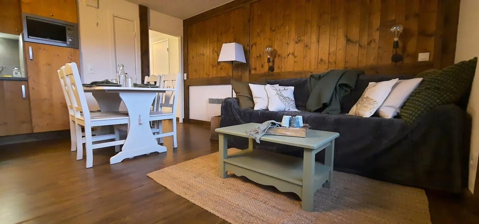 Apartment Appartement Vercors 4 Personnes Autrans-Meaudre-en-Vercors France