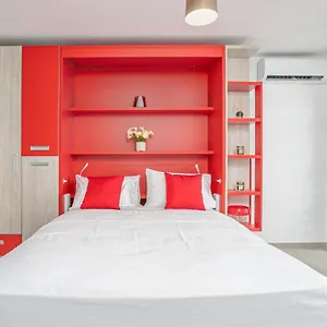 Studio Equipe A L Etang Z Abricots Appartement Fort-de-France